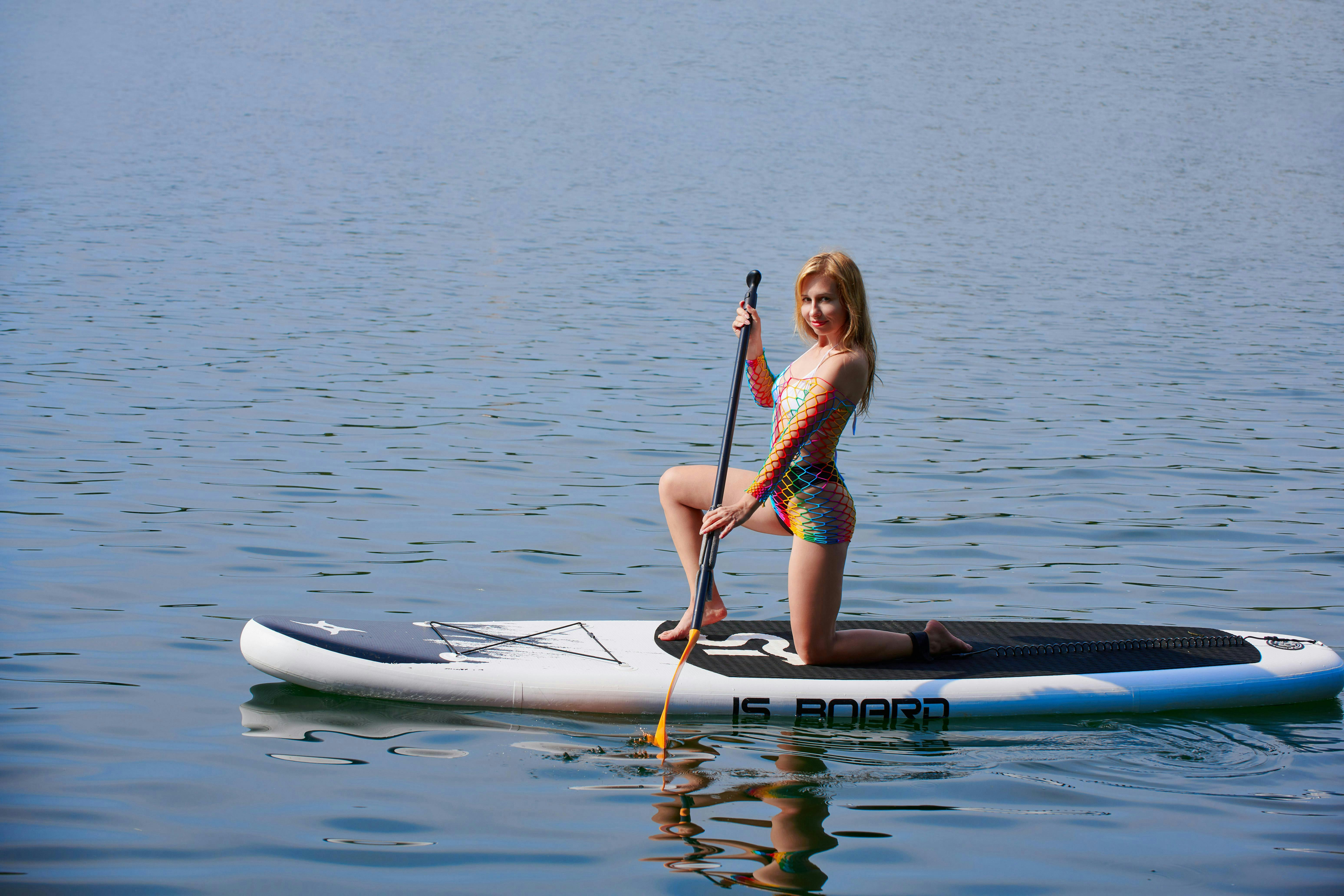 Stand-Up Paddleboarding (SUP)